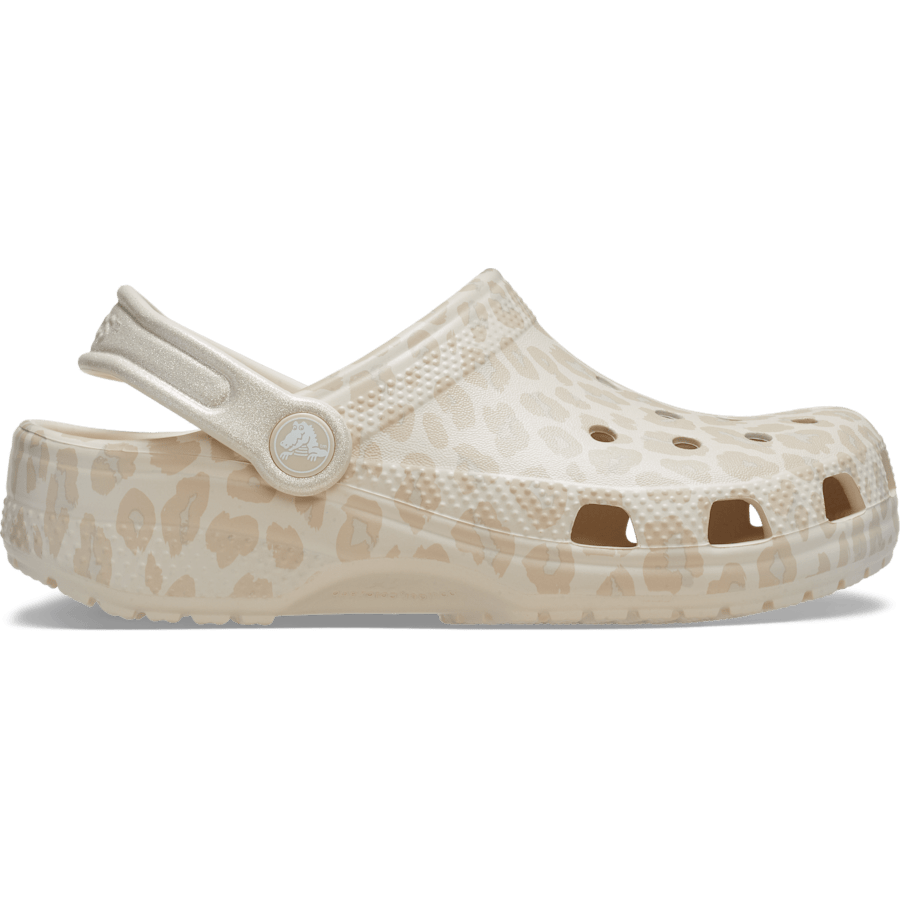 Kids' Classic Animal Glitter Clog | Crocs Latest