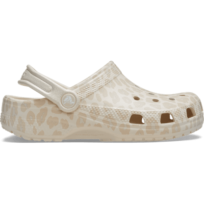Kids' Classic Animal Glitter Clog | Crocs Latest