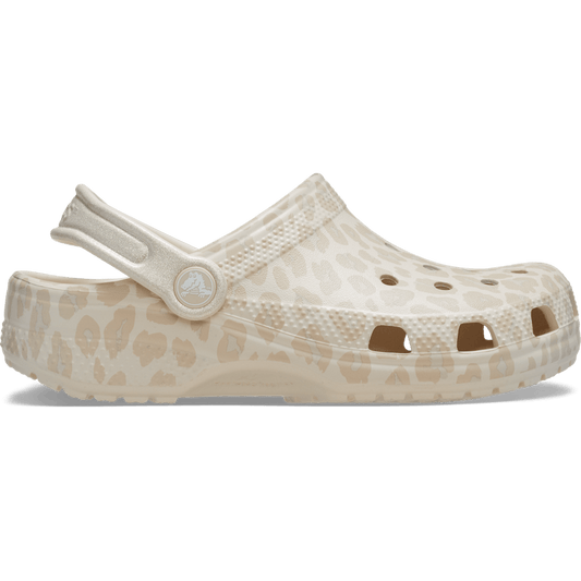 Kids' Classic Animal Glitter Clog | Crocs Latest