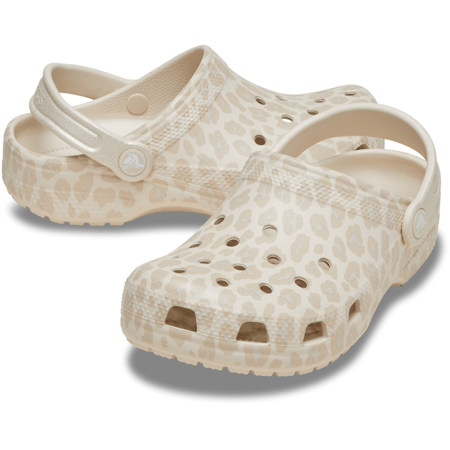 Kids' Classic Animal Glitter Clog | Crocs Latest