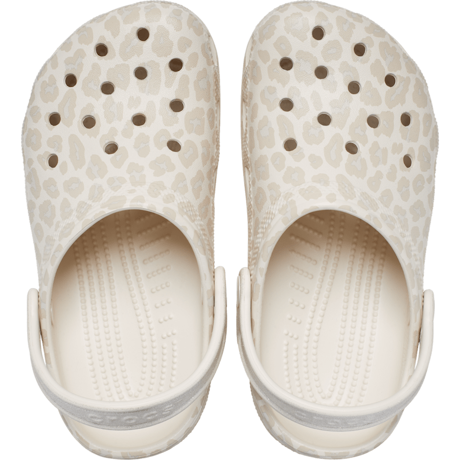 Kids' Classic Animal Glitter Clog | Crocs Latest