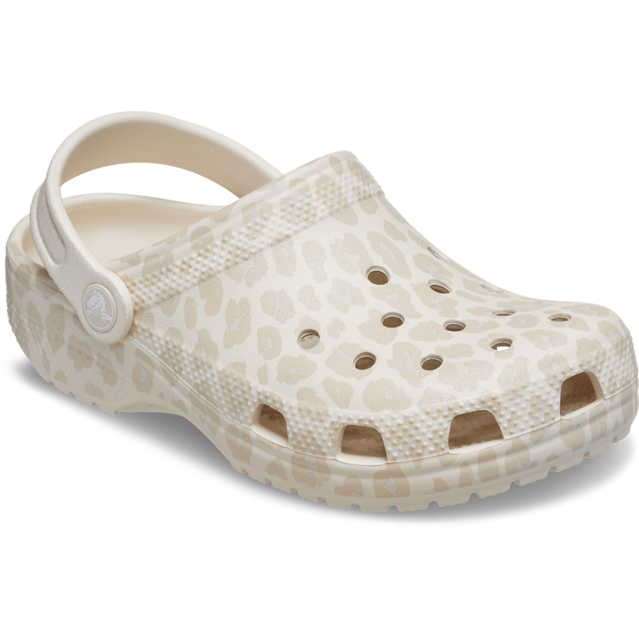 Kids' Classic Animal Glitter Clog | Crocs Latest