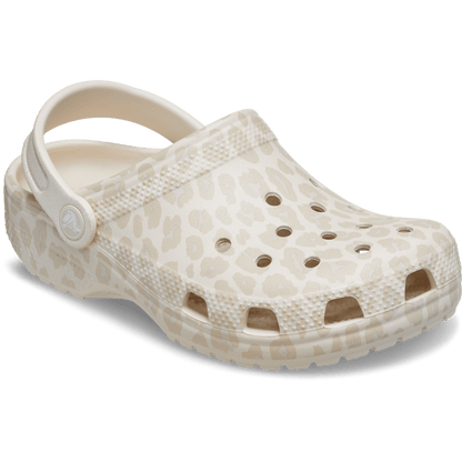 Kids' Classic Animal Glitter Clog | Crocs Latest