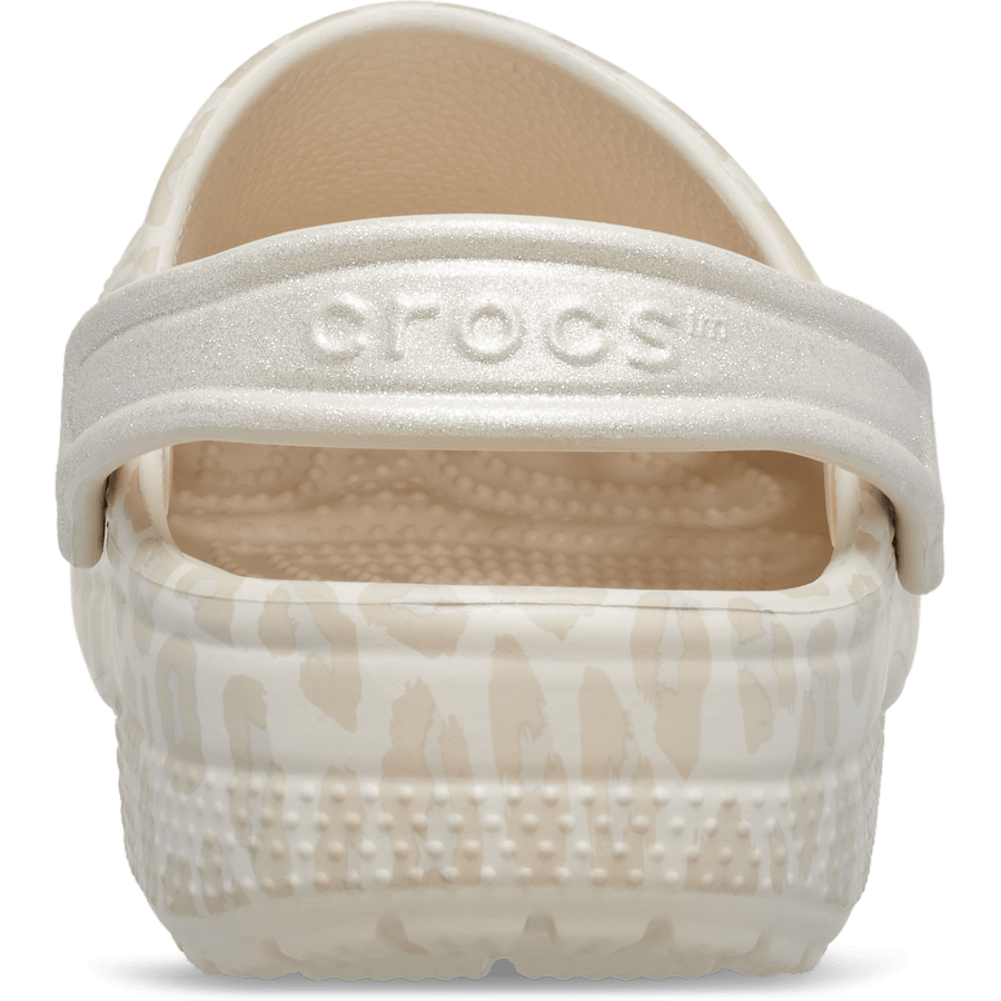 Kids' Classic Animal Glitter Clog | Crocs Latest