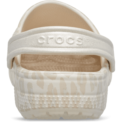 Kids' Classic Animal Glitter Clog | Crocs Latest