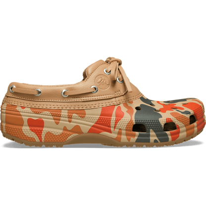 Classic Duck Camo Boat Shoe | Crocs Discount