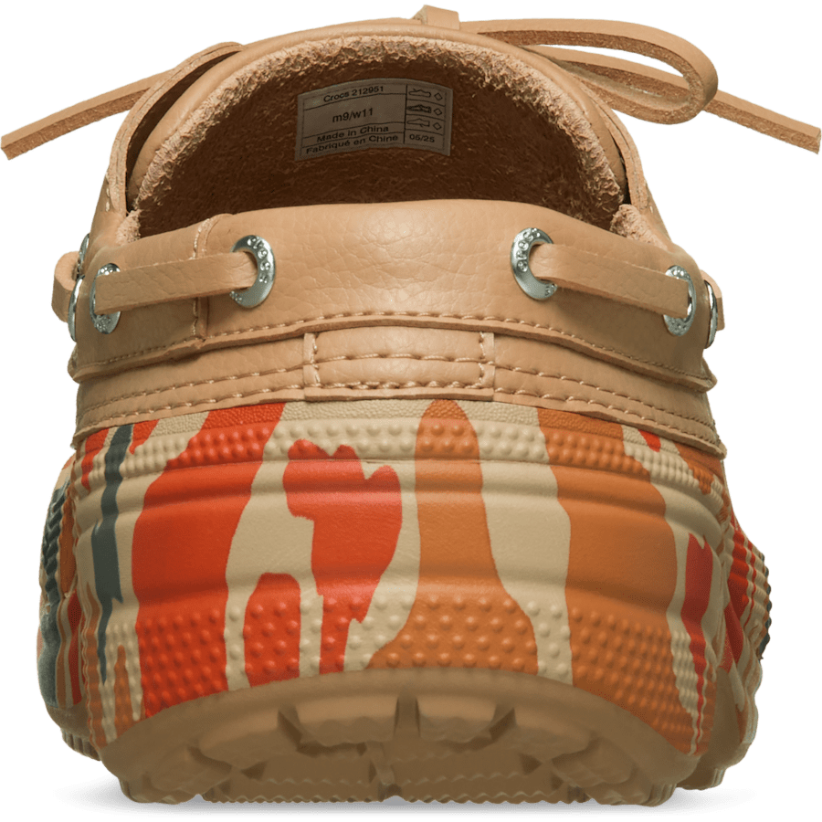 Classic Duck Camo Boat Shoe | Crocs Discount