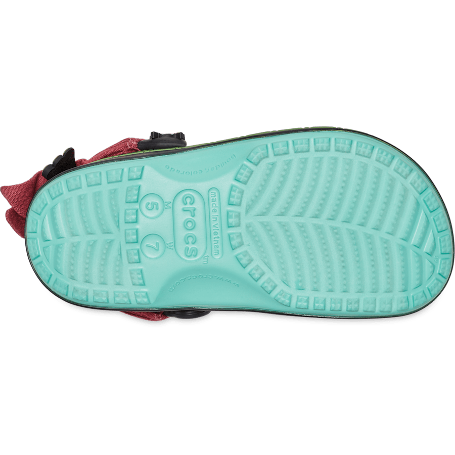 ONE PIECE Zoro Classic Clog | Crocs Best Seller