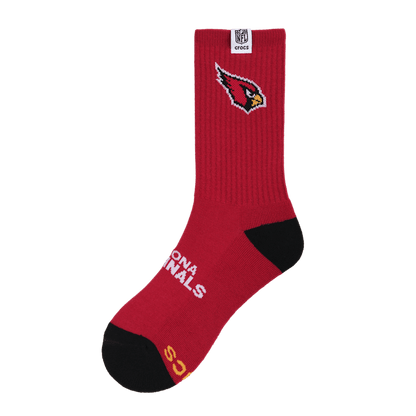 NFL Arizona Cardinals Crocs Socks | Crocs Discount