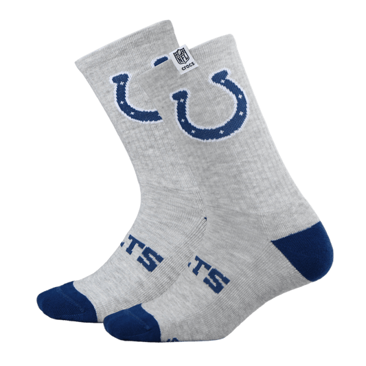 NFL Indianapolis Colts Crocs Socks | Crocs Deals