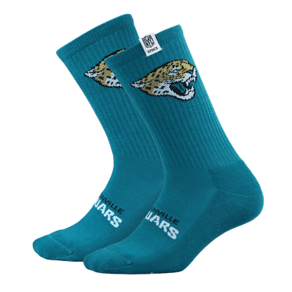 NFL Jacksonville Jaguars Crocs Socks | Crocs Sale