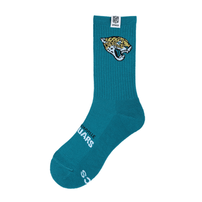 NFL Jacksonville Jaguars Crocs Socks | Crocs Sale