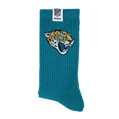 NFL Jacksonville Jaguars Crocs Socks | Crocs Sale