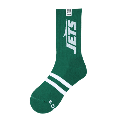 NFL New York Jets Crocs Socks | Crocs Exclusive