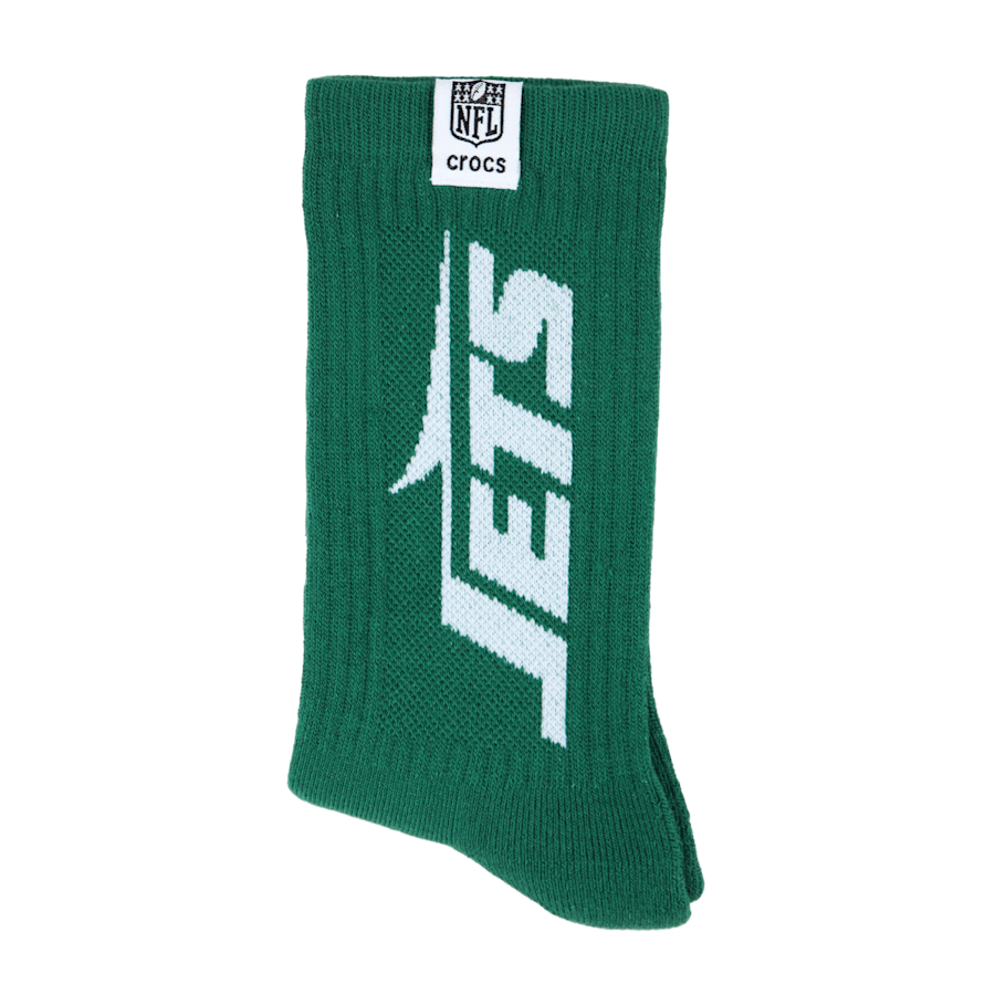 NFL New York Jets Crocs Socks | Crocs Exclusive