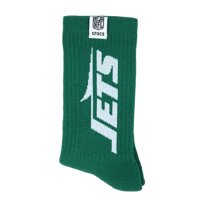 NFL New York Jets Crocs Socks | Crocs Exclusive