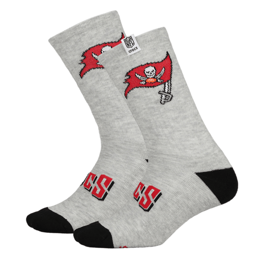 NFL Tampa Bay Buccaneers Crocs Socks | Crocs Essential