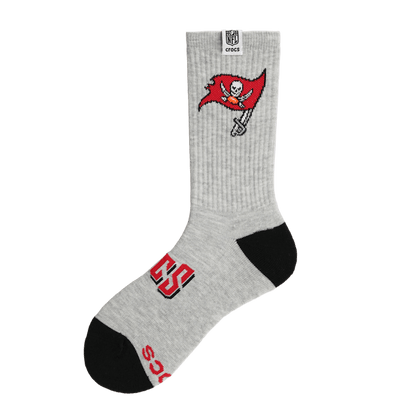 NFL Tampa Bay Buccaneers Crocs Socks | Crocs Essential