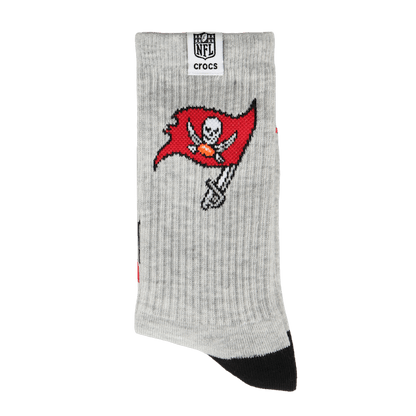 NFL Tampa Bay Buccaneers Crocs Socks | Crocs Essential