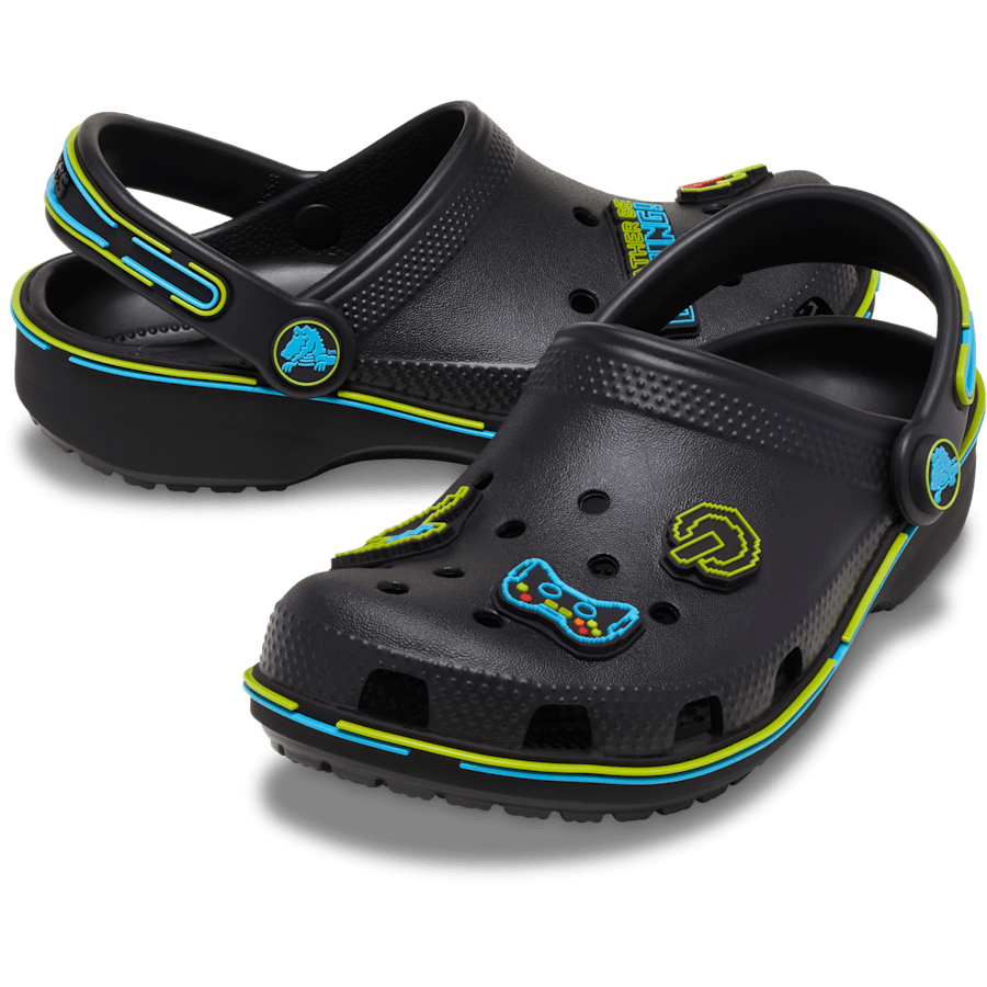 Kids' Classic Gamer Clog | Crocs Deals