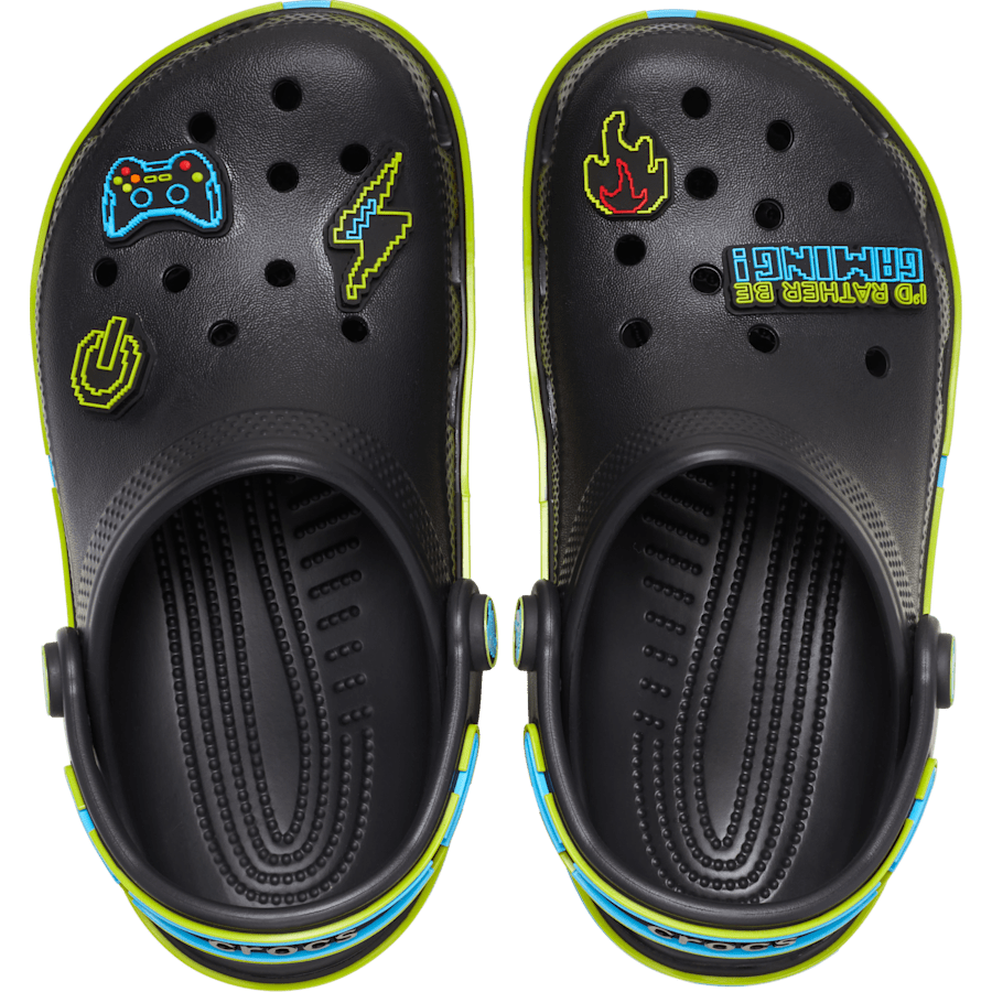 Kids' Classic Gamer Clog | Crocs Deals