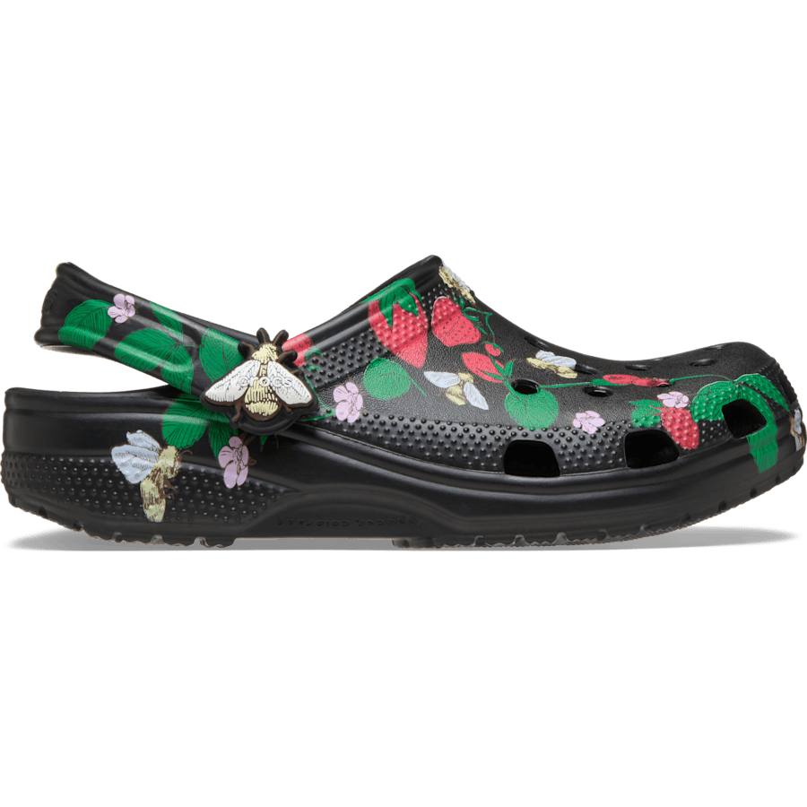 Classic Berries & Bees Clog | Crocs Best Price