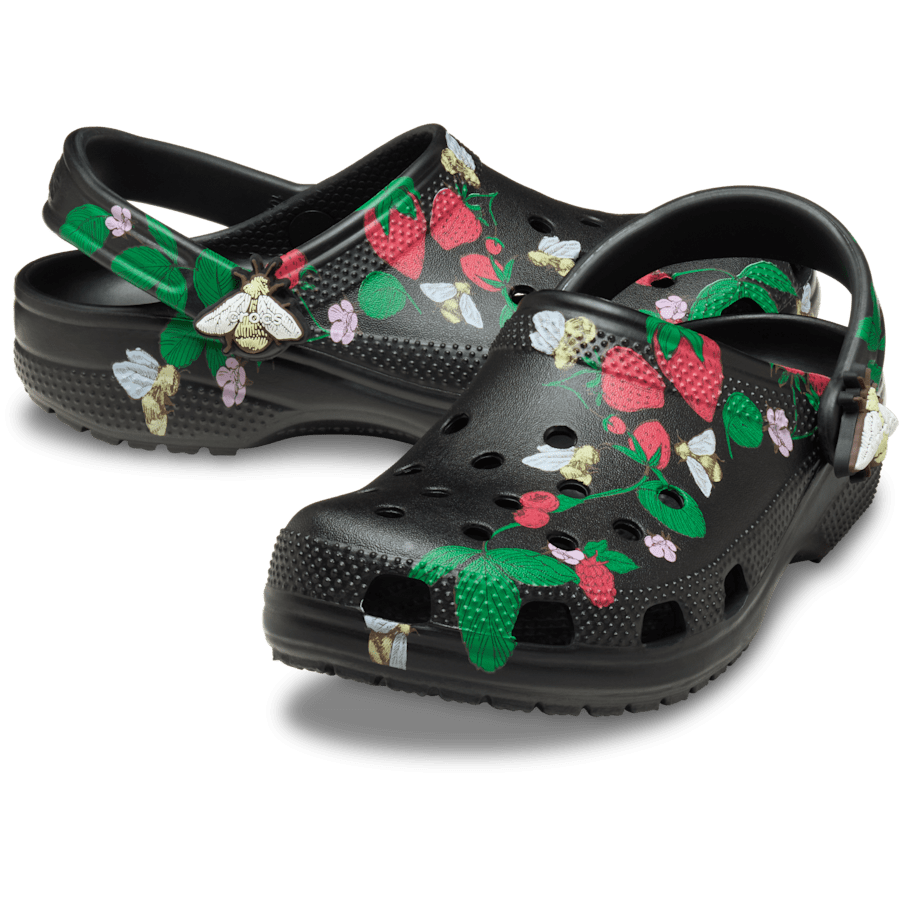 Classic Berries & Bees Clog | Crocs Best Price