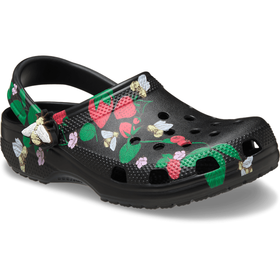 Classic Berries & Bees Clog | Crocs Best Price