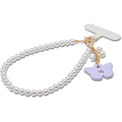 Baroque Pearl Phone Wristlet | Crocs Signature