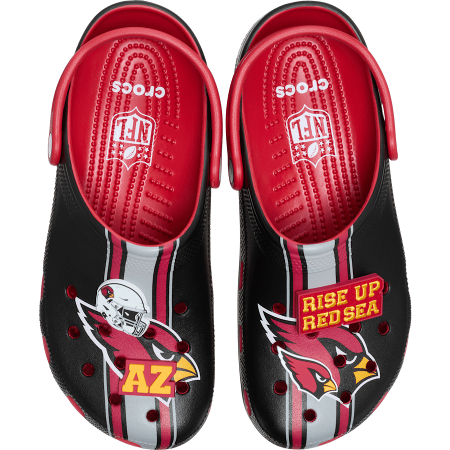 NFL Arizona Cardinals Classic Clog | Crocs New