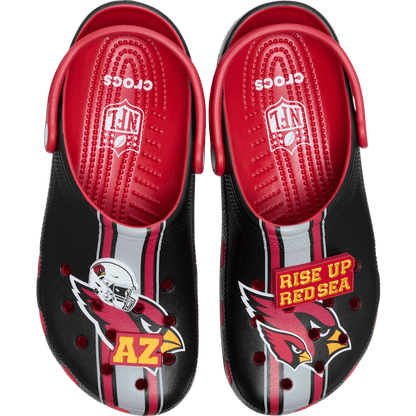 NFL Arizona Cardinals Classic Clog | Crocs New