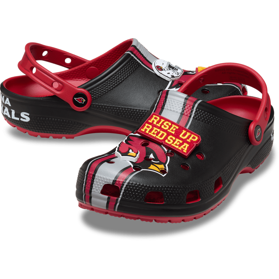 NFL Arizona Cardinals Classic Clog | Crocs New