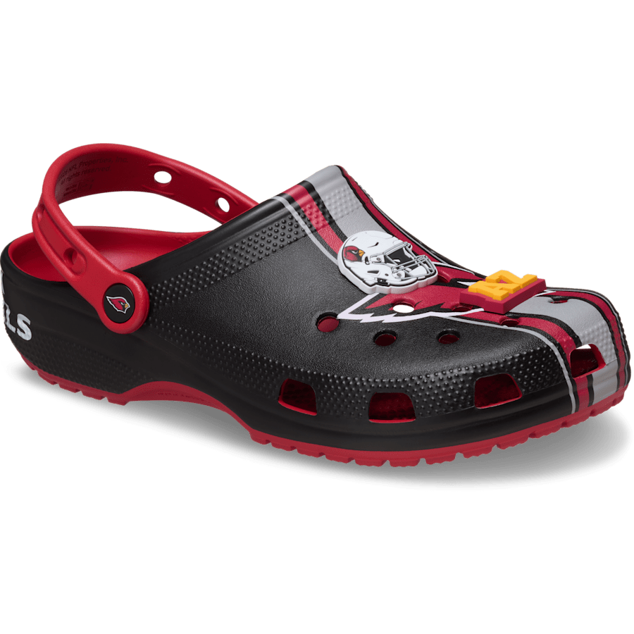 NFL Arizona Cardinals Classic Clog | Crocs New
