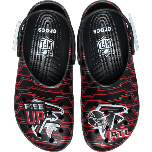 NFL Atlanta Falcons Classic Clog | Crocs Trusted