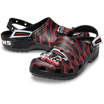 NFL Atlanta Falcons Classic Clog | Crocs Trusted