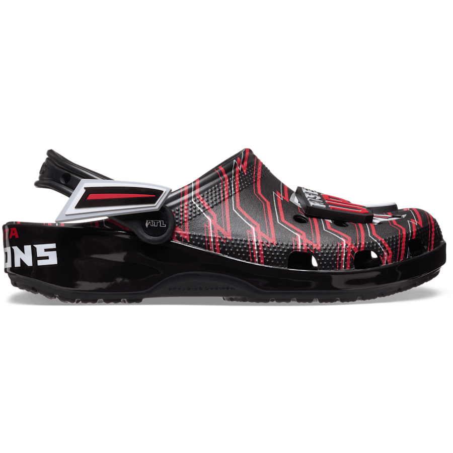 NFL Atlanta Falcons Classic Clog | Crocs Trusted