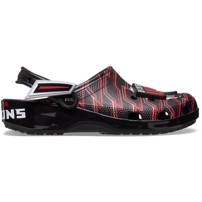 NFL Atlanta Falcons Classic Clog | Crocs Trusted