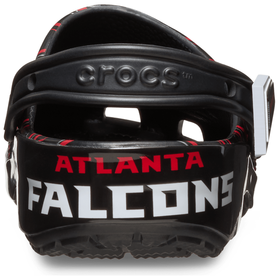 NFL Atlanta Falcons Classic Clog | Crocs Trusted