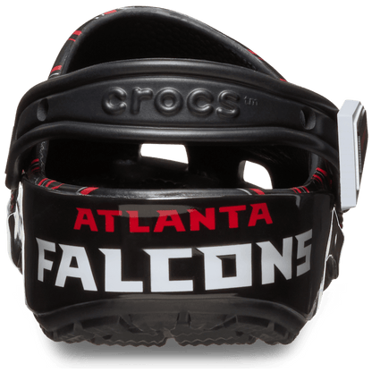 NFL Atlanta Falcons Classic Clog | Crocs Trusted