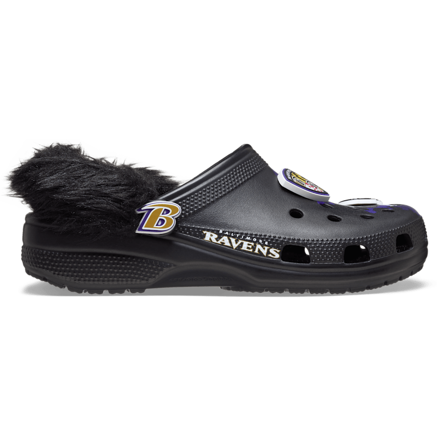 NFL Baltimore Ravens Classic Clog | Crocs Popular