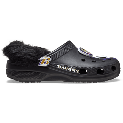 NFL Baltimore Ravens Classic Clog | Crocs Popular
