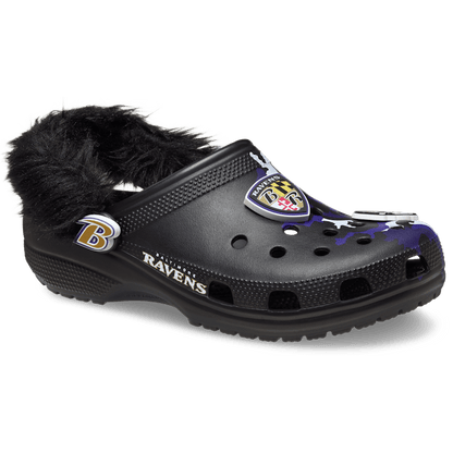 NFL Baltimore Ravens Classic Clog | Crocs Popular