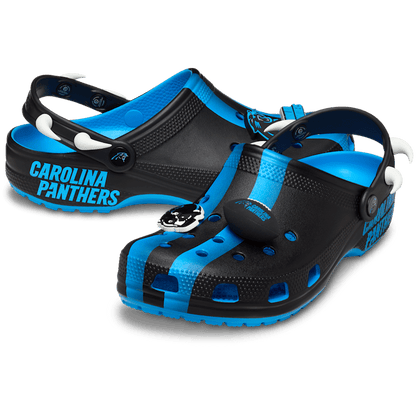 NFL Carolina Panthers Classic Clog | Crocs Latest