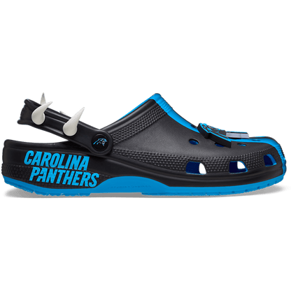 NFL Carolina Panthers Classic Clog | Crocs Latest
