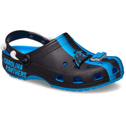 NFL Carolina Panthers Classic Clog | Crocs Latest