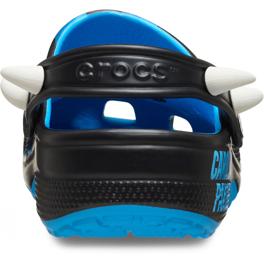 NFL Carolina Panthers Classic Clog | Crocs Latest