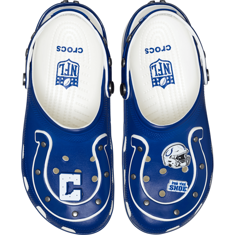NFL Indianapolis Colts Classic Clog | Crocs Sale