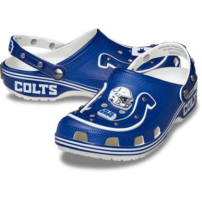 NFL Indianapolis Colts Classic Clog | Crocs Sale