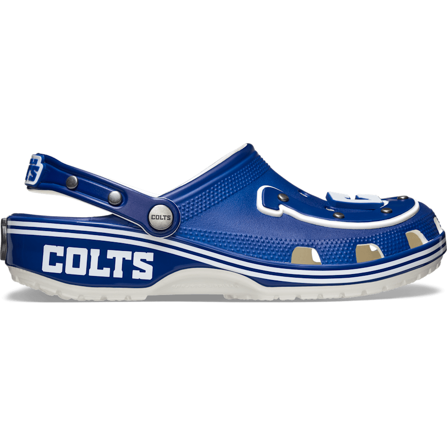 NFL Indianapolis Colts Classic Clog | Crocs Sale