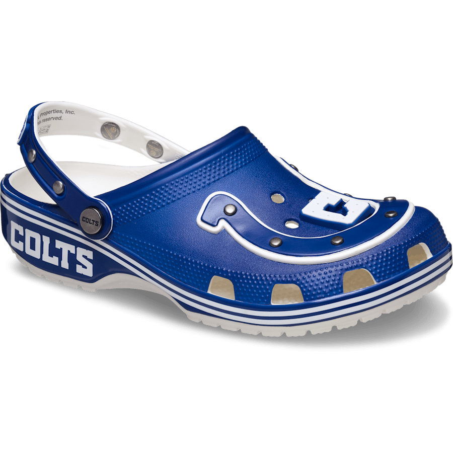 NFL Indianapolis Colts Classic Clog | Crocs Sale